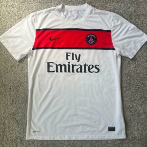 Maillot psg 2011/12 (L)