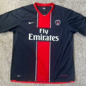 Maillot psg domicile 2008/09 (XL)