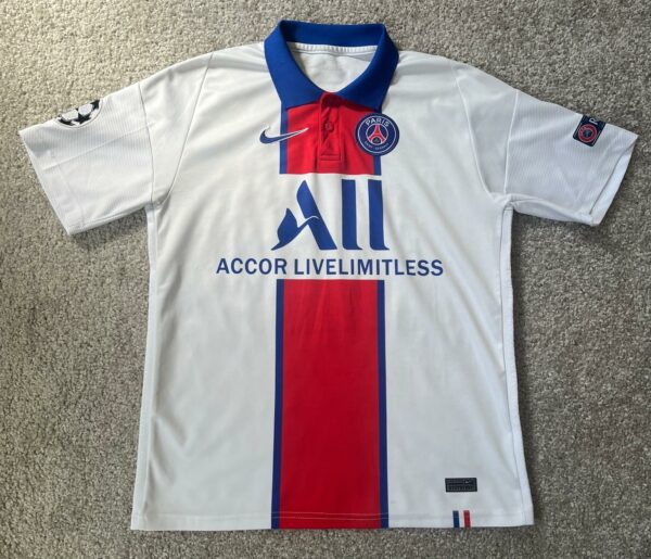 Maillot psg 2020/21 (M)