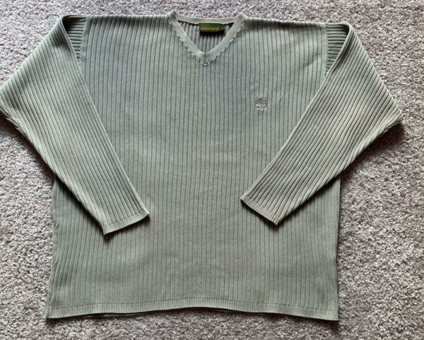 Crewneck timberland (L)