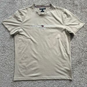 Tee-shirt tommy hilfiger (XL)