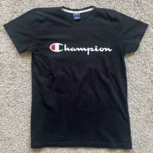 Tee-shirt champion (XS)