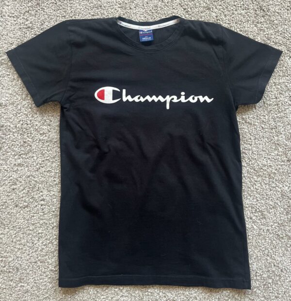 Tee-shirt champion (XS)